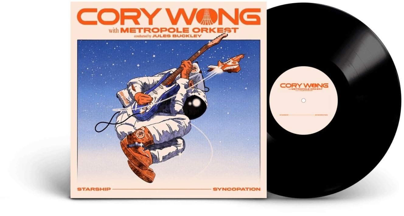 Starship Syncopation (Vinyl): Amazon.ca: Music